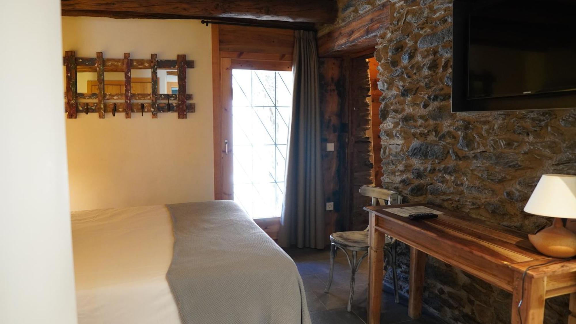 Cal Batlle Casa Rural La Cortinada Екстериор снимка