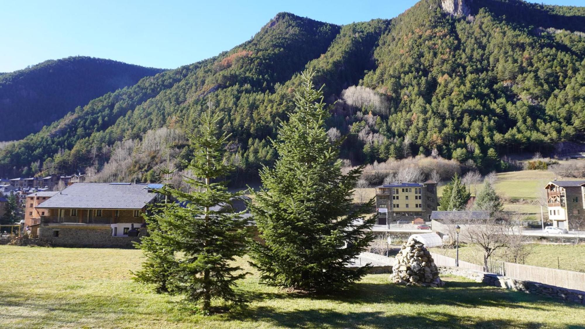 Cal Batlle Casa Rural La Cortinada Екстериор снимка